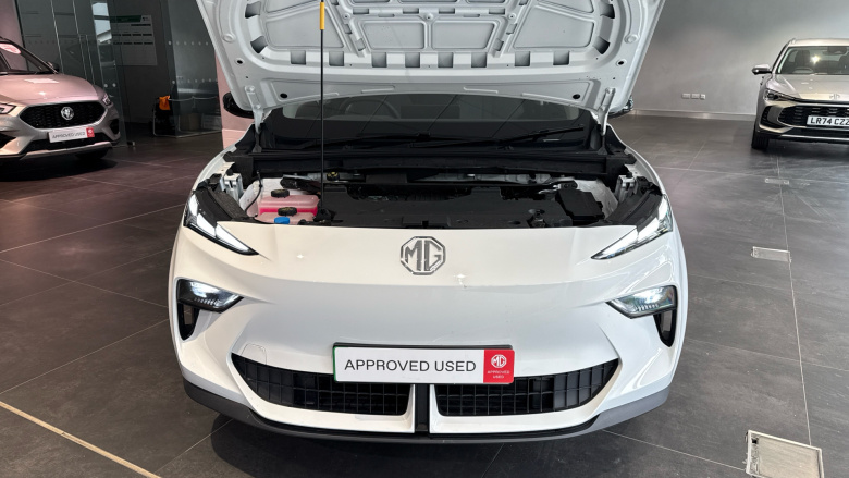 MG MGS5 125kW SE EV 49kWh 5dr Auto Electric Estate